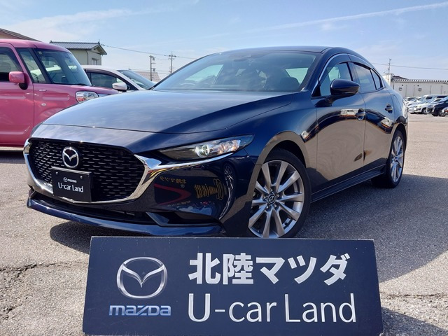 MAZDA3セダン 1.5 15S ツーリング 
