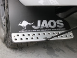 ジャオスマッドフラップ装着済みです☆☆