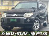 【中古車情報】三菱 パジェロ 3.2 ロング GR ディーゼル 4WD ワンオーナー サンルーフ ヒッチメンバー の中古車詳細（走行距離：11.5万km、カラー：ブラック、販売地域：埼玉県川越市久下戸）