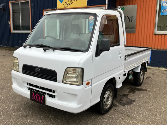 サンバートラック TB 4WD 
