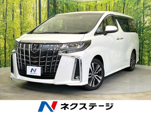 アルファード 2.5 S Cパッケージ 
