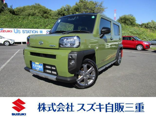 タフト G ナビ バックカメラ 電動パーキング