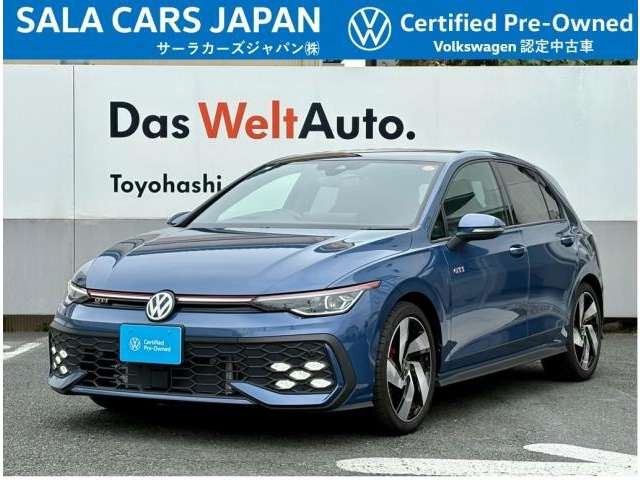 ゴルフGTI