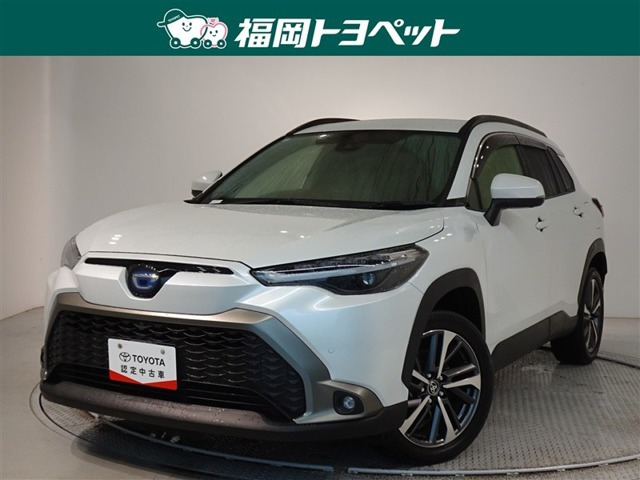 カローラクロス 1.8 ハイブリッド Z 