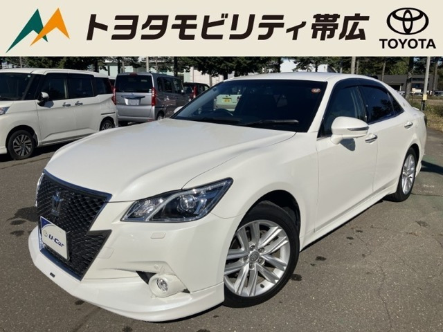 クラウンアスリート2.5 G i-Four 4WD