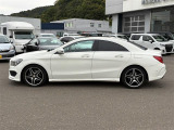 CLAクラス CLA250 4マチック 4WD 