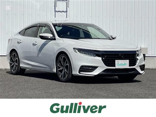 インサイト1.5 EX ブラックスタイル修復歴無し