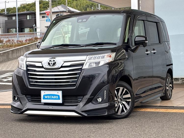 ルーミー 1.0 カスタム G