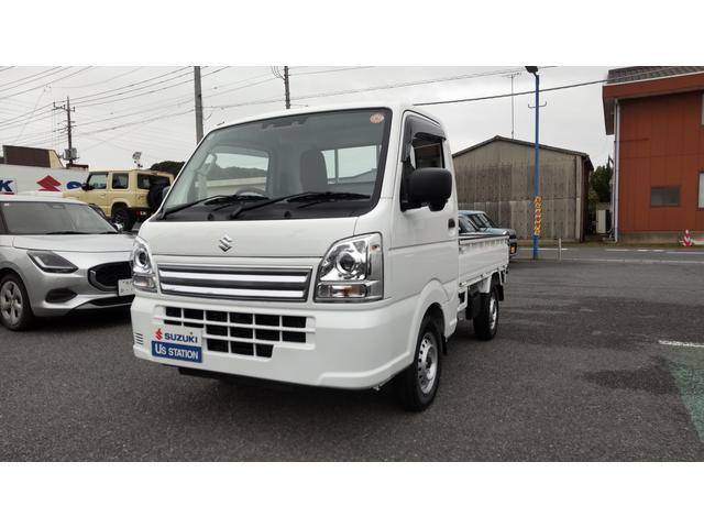 キャリイ KC エアコン パワステ 4WD 