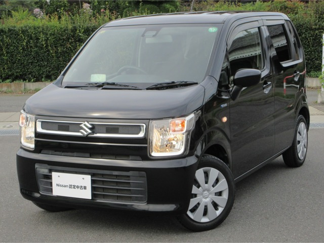 ワゴンR ハイブリッド(HYBRID) FX セーフティパッケージ 