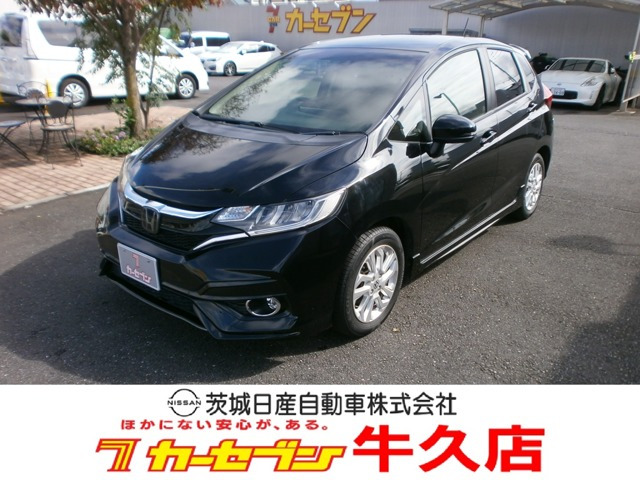 フィット 1.3 13G S ホンダセンシング （DBA-GK3）