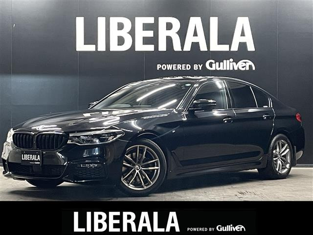 5シリーズセダン523i Mスピリット4WD ワンオーナー