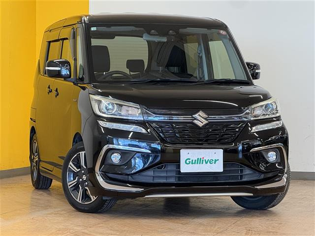 ソリオバンディット1.2 ハイブリッド(HYBRID) SV修復歴無し
