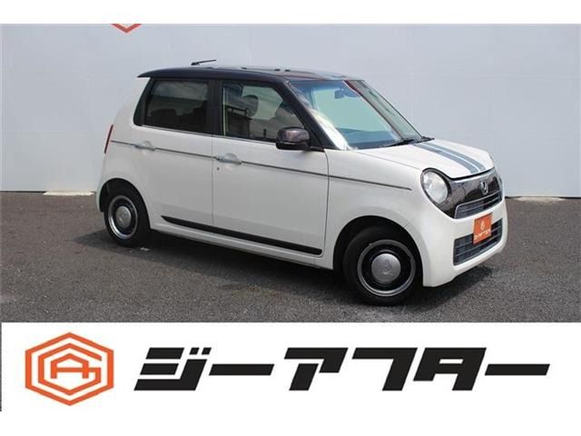 N-ONEG SSブラウンスタイルパッケージ1オーナ純正ナビ地デジBカメラOP安心PKG