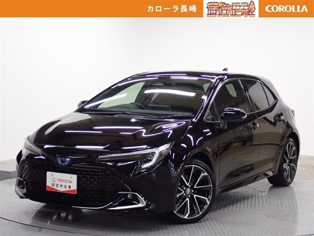 カローラスポーツ 1.8 ハイブリッド G Z 