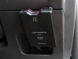 ETC車載器装着済み