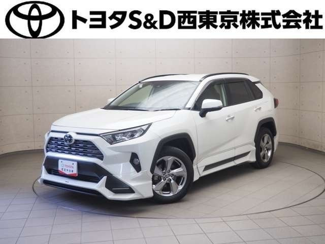 RAV4 2.0 G 4WD