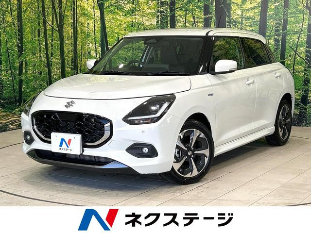 スイフト1.2 ハイブリッド(HYBRID) MZ