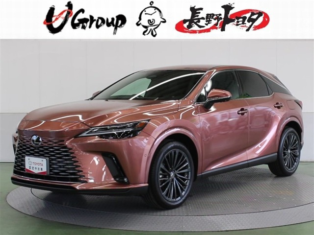 RX350 バージョンL