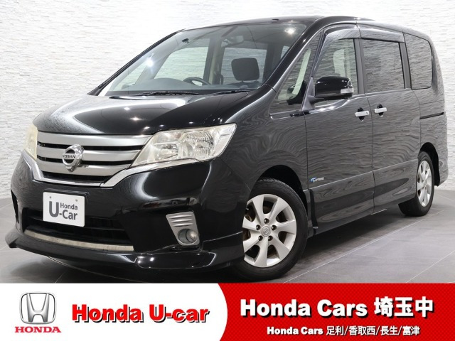 セレナ2.0 ハイウェイスター S-HYBRID エアロモード