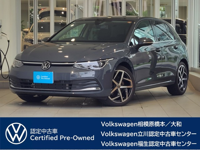 ゴルフTDI スタイル プラチナムエディション ディーゼル