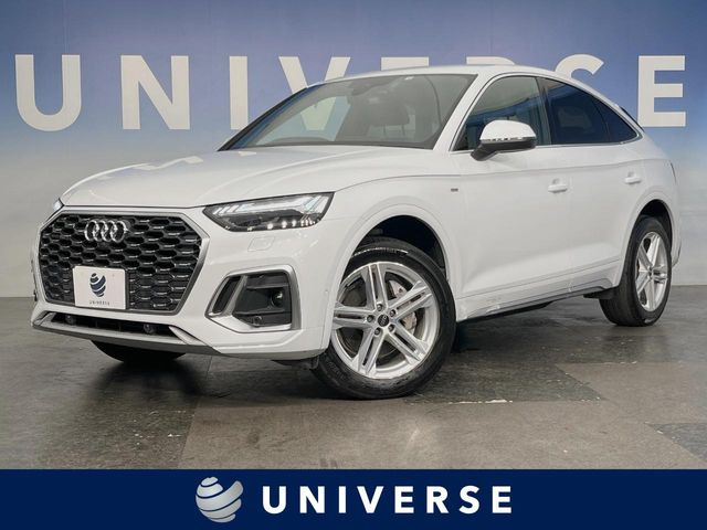 Q5スポーツバック40 TDI クワトロ Sライン ディーゼル 4WD