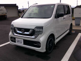 N-WGNカスタム L ターボ 4WD 