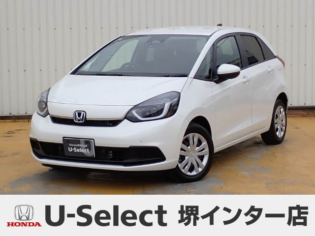 フィット 1.5 e:HEV ホーム