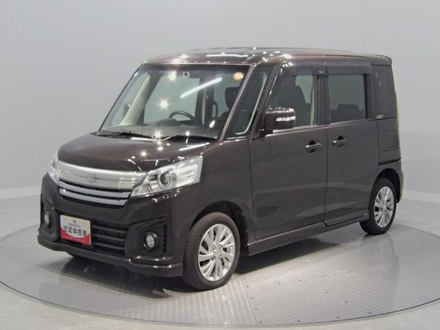 スペーシアカスタムGS 4WD
