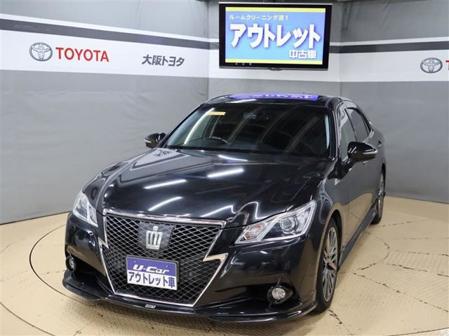 クラウンアスリート3.5 G