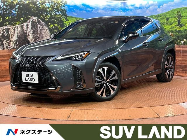 UX200 Fスポーツ スタイル ブルー特別仕様車