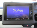 ホンダの純正メモリーナビ付です!BluetoothやTVにも対応★ホンダインターナビ対応★