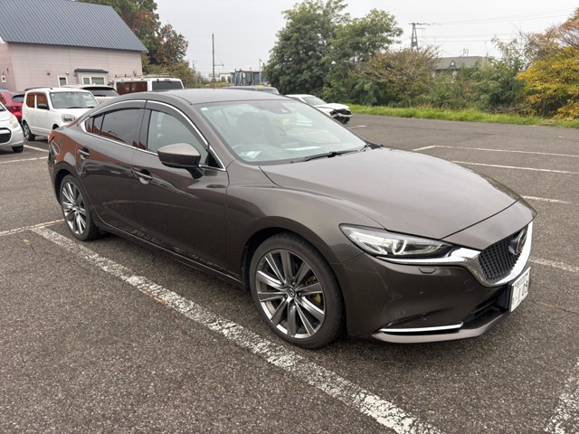 アテンザ 2.2 XD Lパッケージ 4WD 