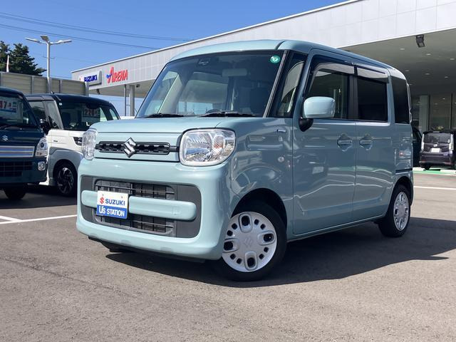 スペーシア ハイブリッド(HYBRID) G