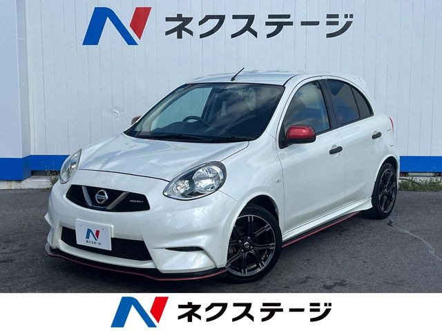 マーチ1.2 NISMO