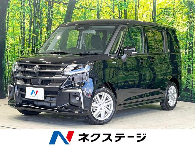 ソリオ1.2 ハイブリッド(HYBRID) MZ