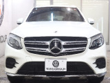 GLC 220d 4マチック スポーツ 4WD 