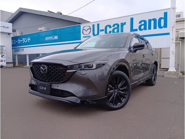 CX-52.2 XD スポーツアピアランス 4WD