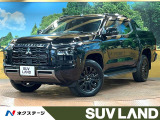 三菱 トライトン 2.4 GSR ディーゼル 4WD