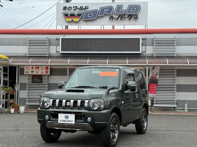 ジムニー ランドベンチャー 4WD 