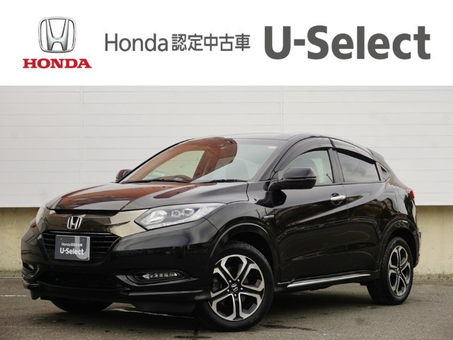 ヴェゼル1.5 ハイブリッド Z ホンダセンシング 4WD