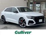 RS Q8 4.0 4WD 4WD 本革シート