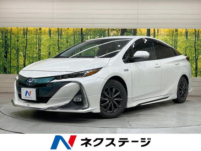 プリウスPHV1.8 A