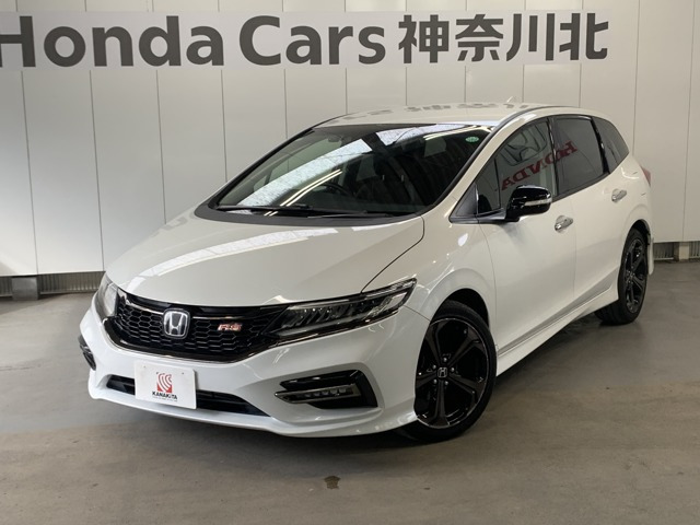 ジェイド1.5 RS ホンダセンシング