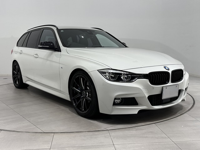 3シリーズツーリング320i Mスポーツ