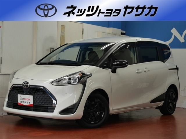 シエンタ1.5 ファンベース G セーフティエディションII