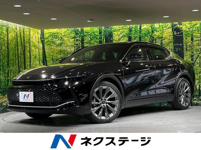 クラウンクロスオーバー Gアドバンスド・レザーパッケージ（6AA-AZSH35）