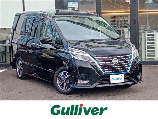 セレナ1.2 e-POWER ハイウェイスター