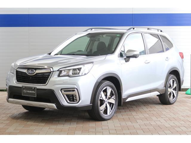 フォレスター 2.0 アドバンス 4WD