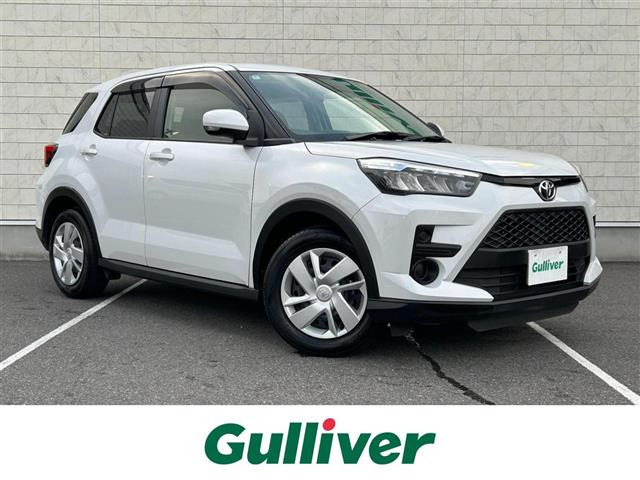 ライズ 1.0 X ワンオーナー 修復歴無し